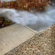 Concrete-cleaning-in-South-Tulsa-OK 3