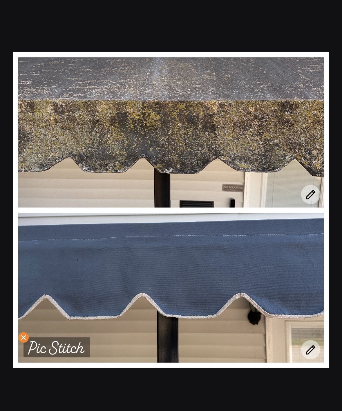 🌟 Pro Awning Cleaning and Transformation in Sand Springs, OK