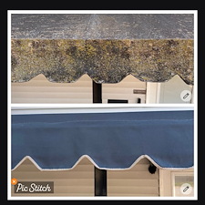 🌟 Pro Awning Cleaning and Transformation in Sand Springs, OK