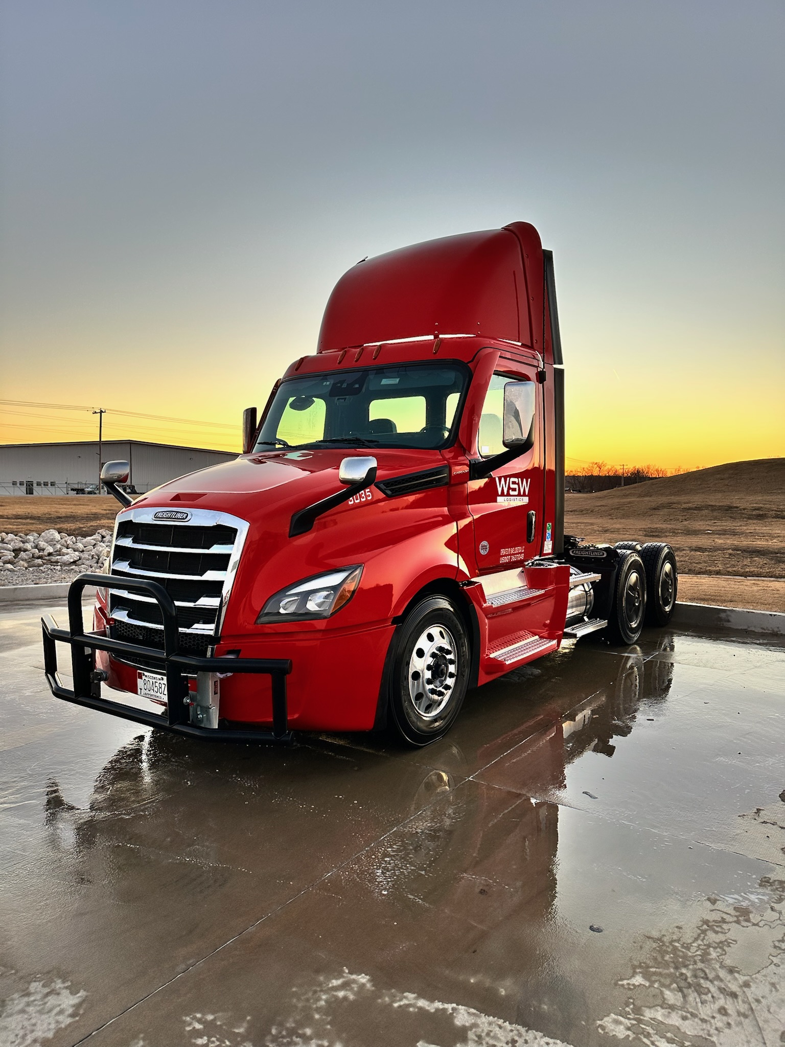 Best Fleet Washing in Tulsa, OK