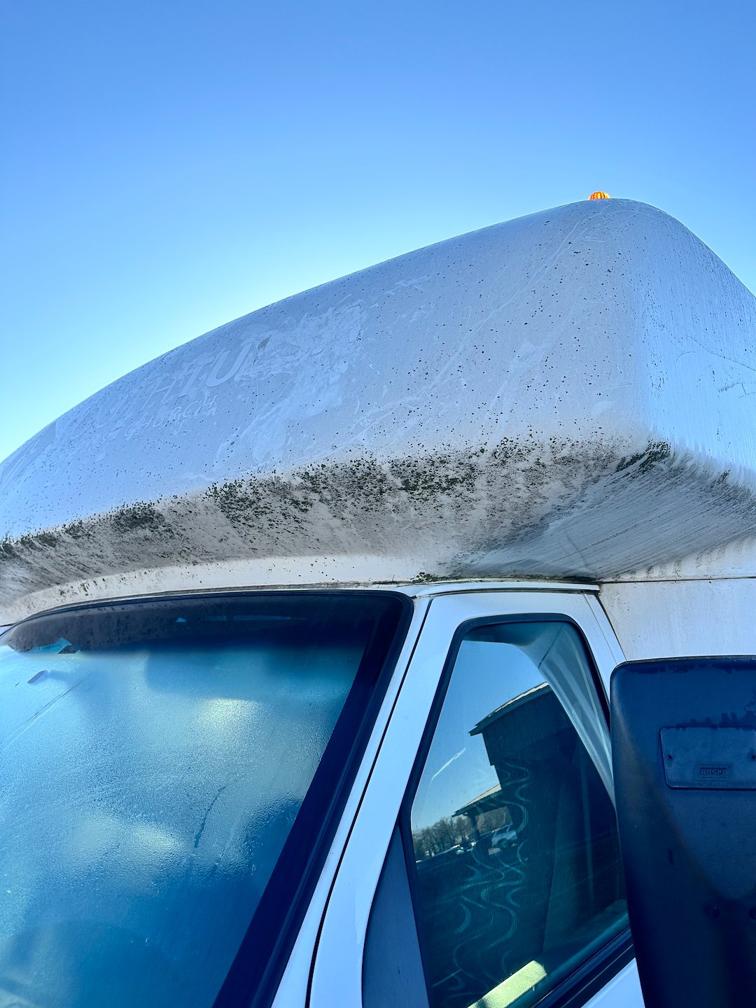 Bus, Shuttle & Fleet Cleaning in Tulsa, Oklahoma | Church, School & Community Vehicle Washing
