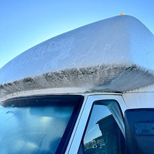 Bus-Shuttle-Fleet-Cleaning-in-Tulsa-Oklahoma-Church-School-Community-Vehicle-Washing 0