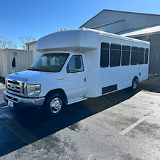 Bus-Shuttle-Fleet-Cleaning-in-Tulsa-Oklahoma-Church-School-Community-Vehicle-Washing 4