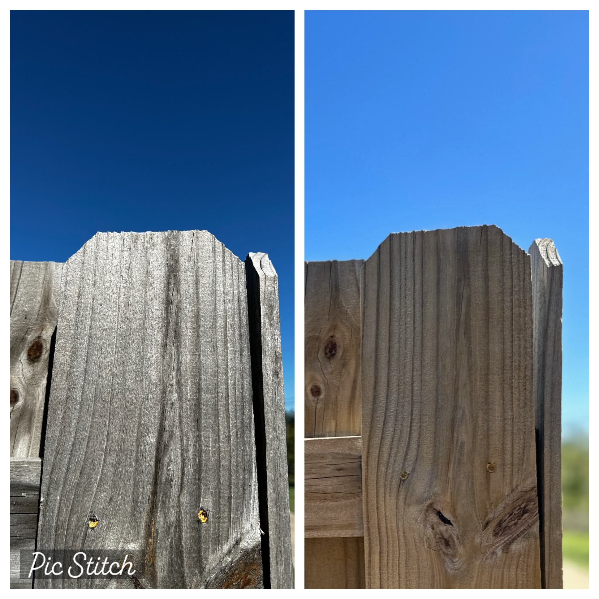 Church Fence Transformation in Tulsa, Oklahoma