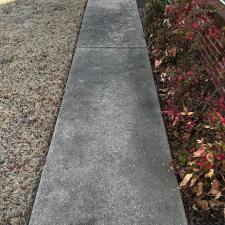 Concrete cleaning in South Tulsa, OK