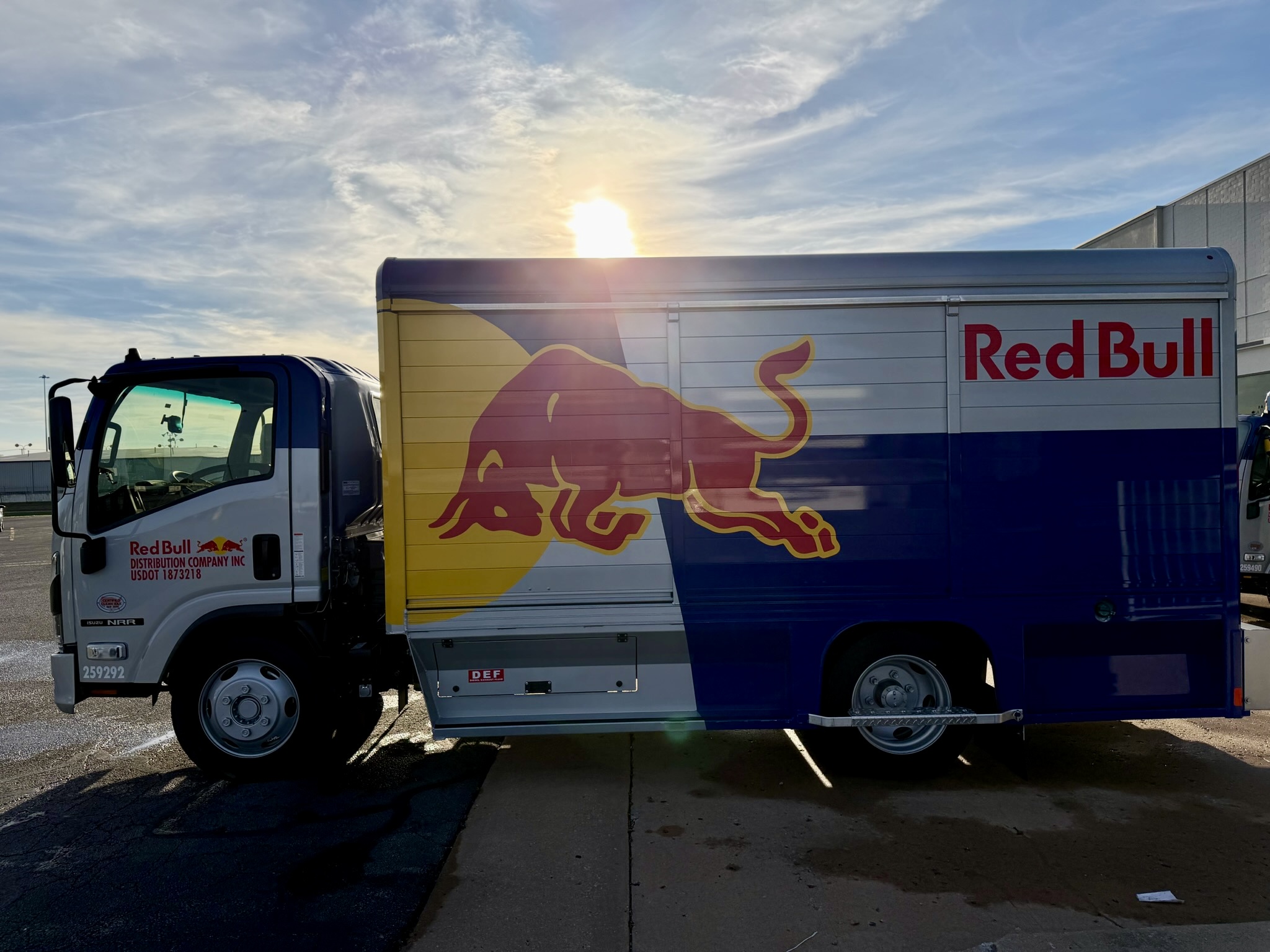 Delivery Trucks and Semi truck Fleet Washing in Tulsa, OK