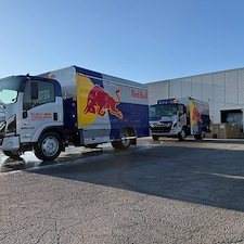 Delivery-Trucks-and-Semi-truck-Fleet-Washing-in-Tulsa-OK 3