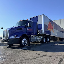 Delivery-Trucks-and-Semi-truck-Fleet-Washing-in-Tulsa-OK 2