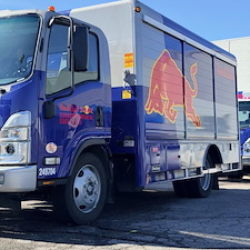 Delivery-Trucks-and-Semi-truck-Fleet-Washing-in-Tulsa-OK 0