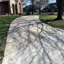 Driveway-washing-in-Jenks-OK 3