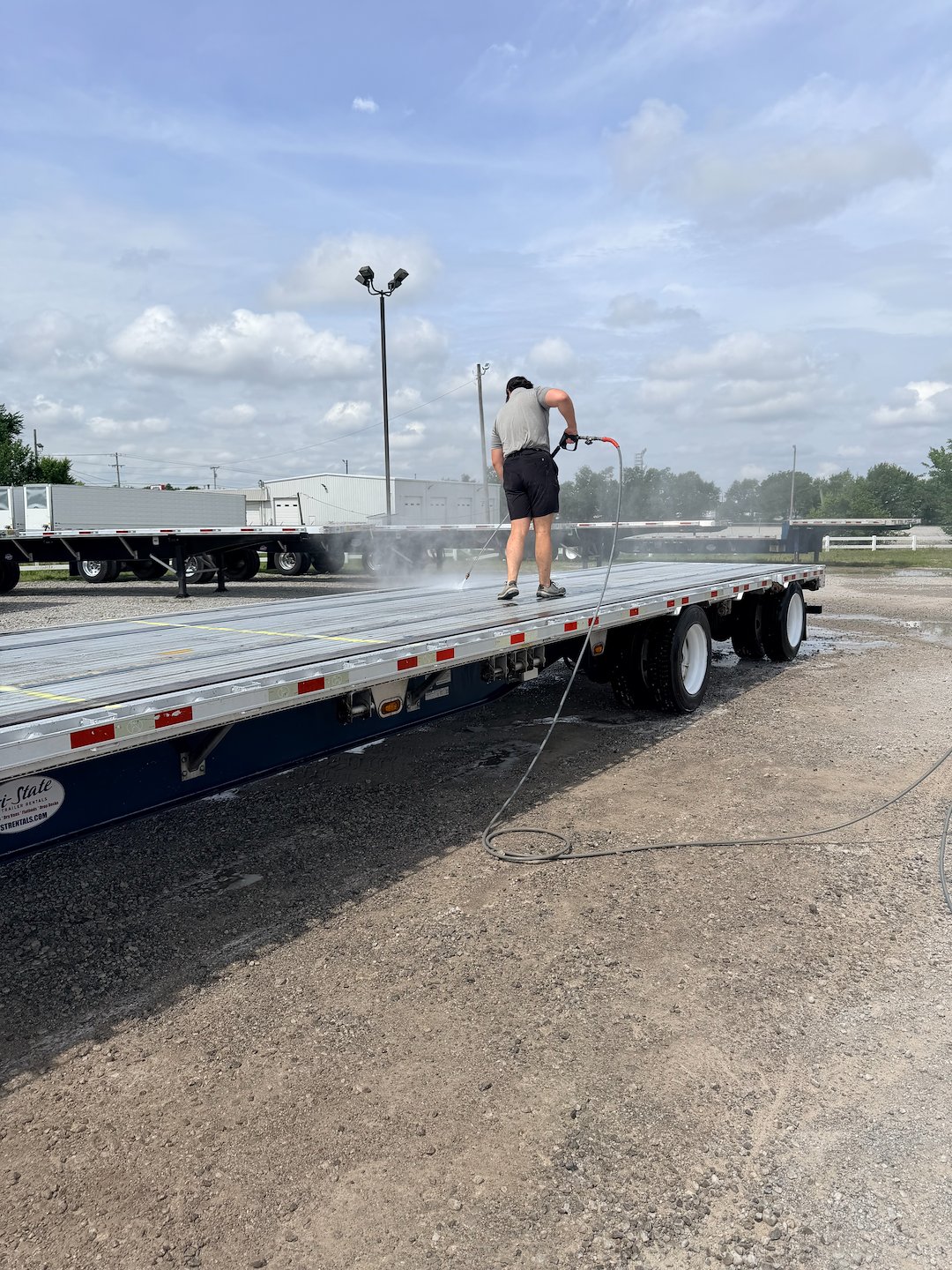 Fleet Washing and Aluminum Brightening TULSA, OK