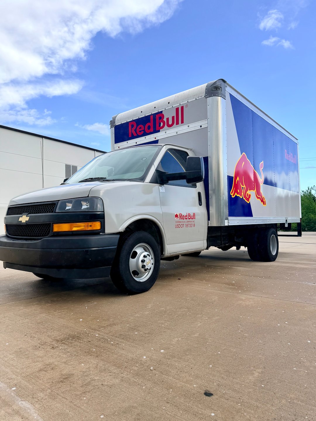 Fleet Washing OKC, OK