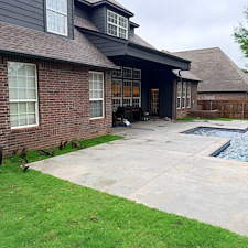 House-wash-in-Jenks-OK 1