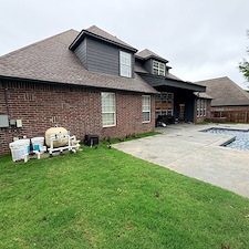 House-wash-in-Jenks-OK 0