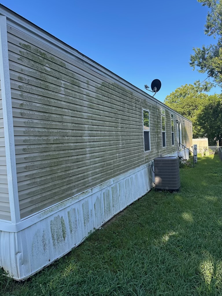 House Washing in Broken Arrow, OK | Pristine Power Washing Pros
