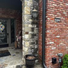 Pressure-washing-and-house-wash-in-Jenks-Oklahoma 5