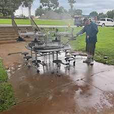 TOP-QUALITY-Commercial-Pressure-Washing-for-School-District-in-Sand-Springs-OK 3