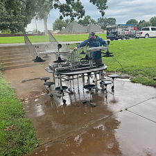 TOP-QUALITY-Commercial-Pressure-Washing-for-School-District-in-Sand-Springs-OK 2