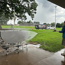 TOP-QUALITY-Commercial-Pressure-Washing-for-School-District-in-Sand-Springs-OK 0